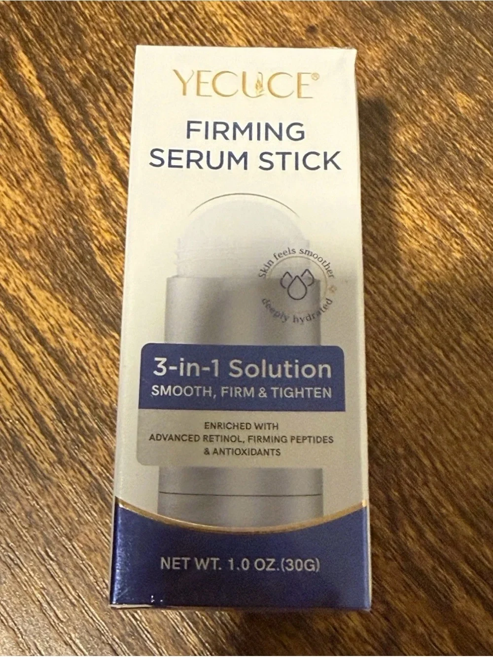 Firming Serum Stick 3-in-1 Solution